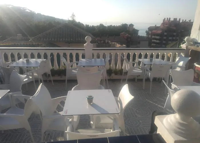 Albergue Terraza del Limonar Málaga